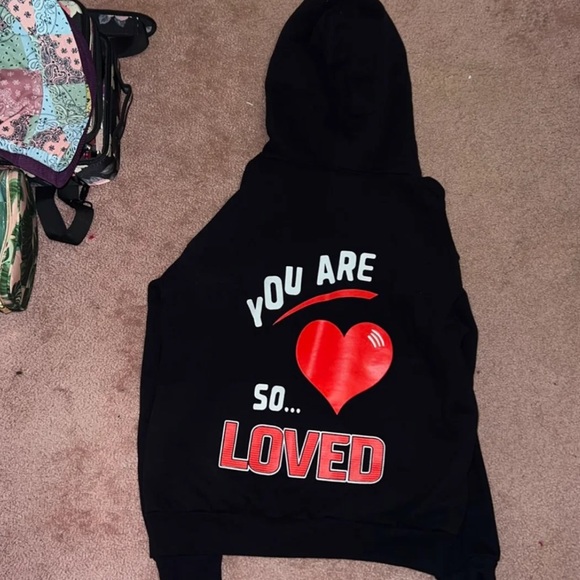 Simple Gospel Hoodie - Picture 2 of 5